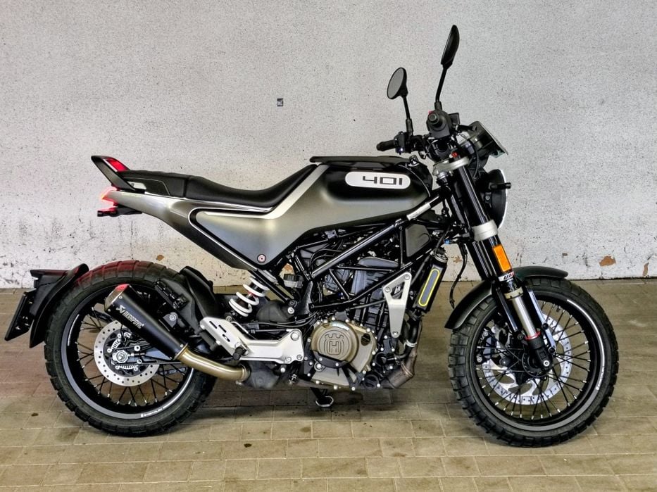 Husqvarna Svartpilen 401 A2