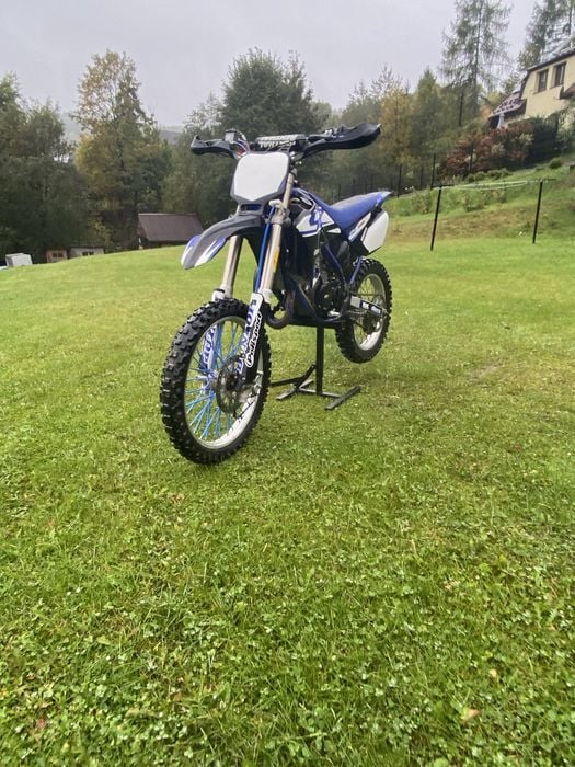 Yamaha yz 85 (doinwestowana)