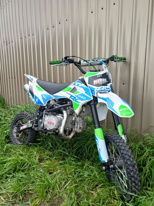 MRF 140RC • 2023 • zadbany • mały przebieg • okazja!