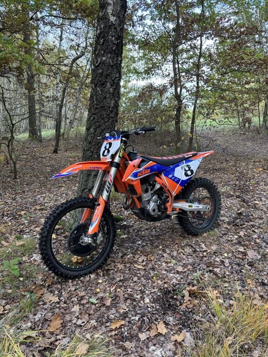 KTM SXF 250/2020