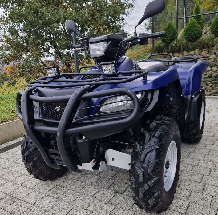 Suzuki kingquad 700 4x4