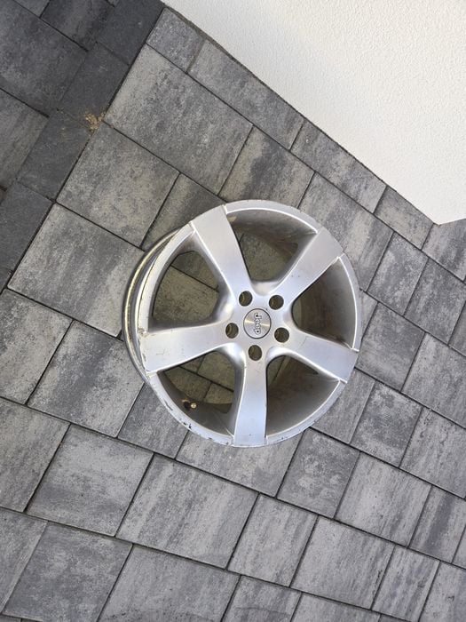 Felgi aluminiowe Jeep Cherokee  17 cali 5x114.3
