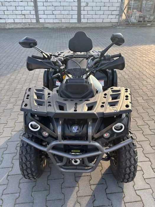 Sprzedam Quada MIKILON HAMER 200R u68 w IDEALNYM STANIE !!!