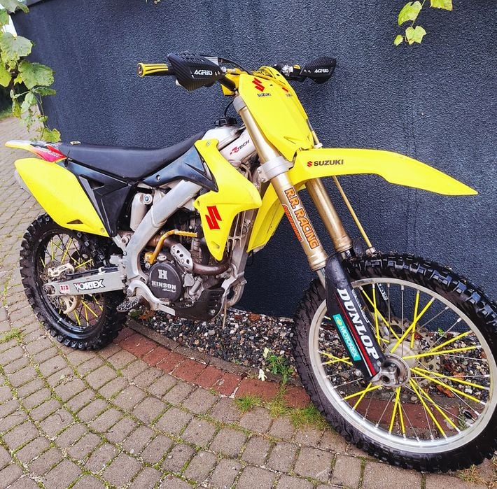 Suzuki RMZ250  12r.