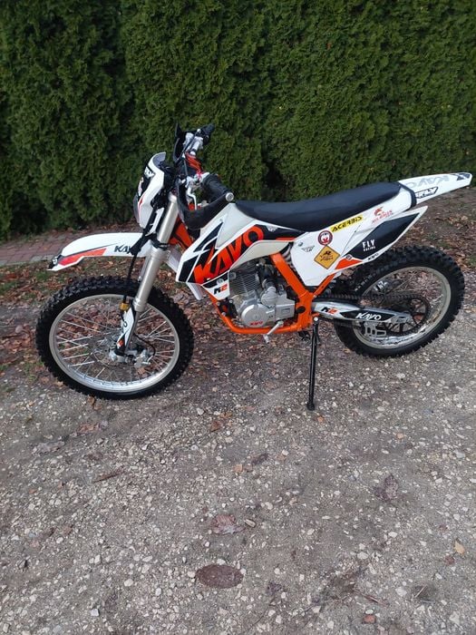 Sprzedam kayo k2 stan idealny