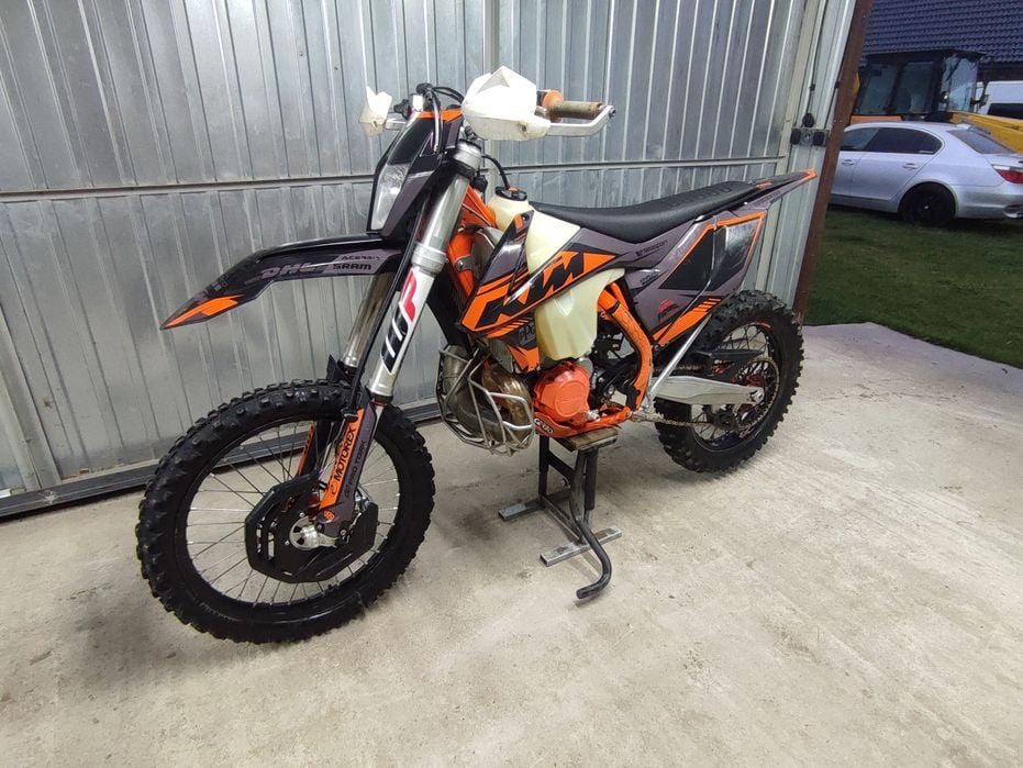 KTM exc 300 tpi 2019r