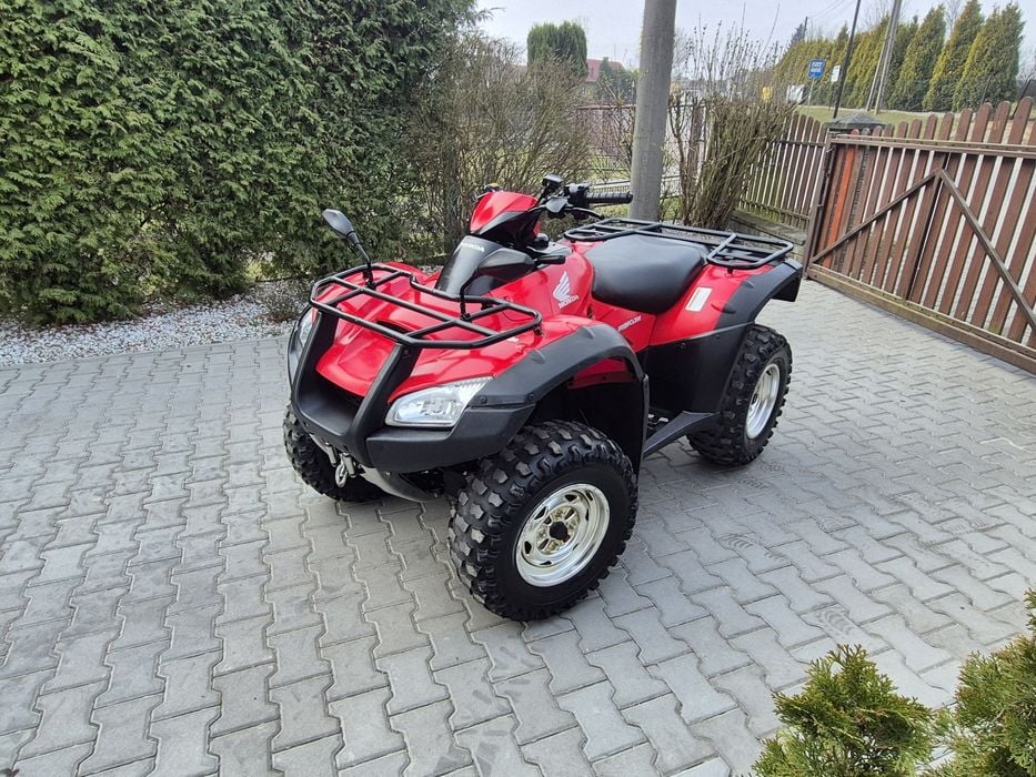 Quad Honda Rincon 650 - 4x4 - oryginał !