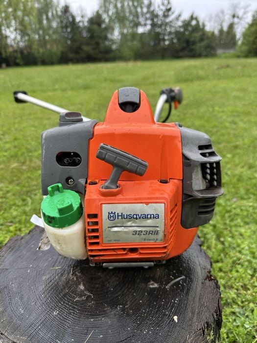 Kosa spalinowa HUSQVARNA 323 R II