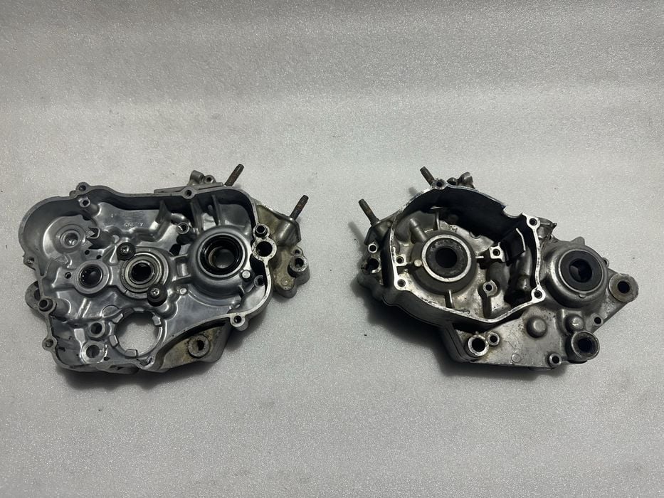 Kartery Yamaha YZ 80 komplet prawy/lewy 1993 - 2001