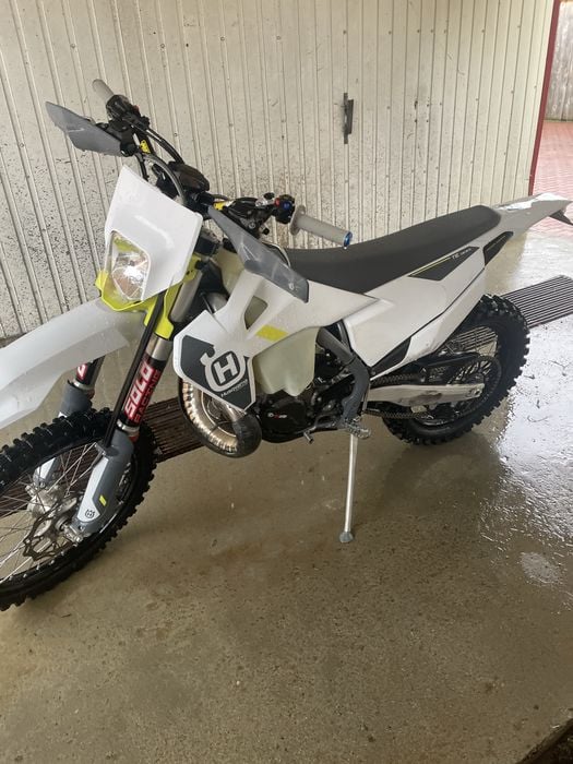 Husqvarna te300 22’ ,114 mth