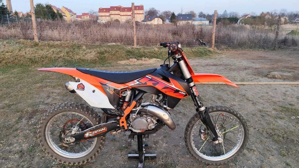 Sprzedam Ktm SX 125