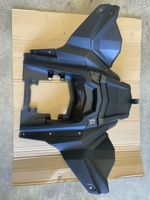 Schowek polaris 1000 scrambler polaris 850xp 1000 mocowanie stelaż