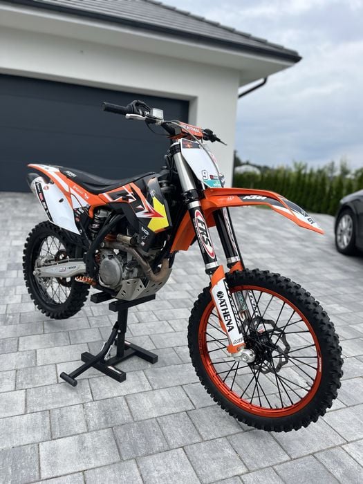 Ktm Sxf 350 stan idealny !