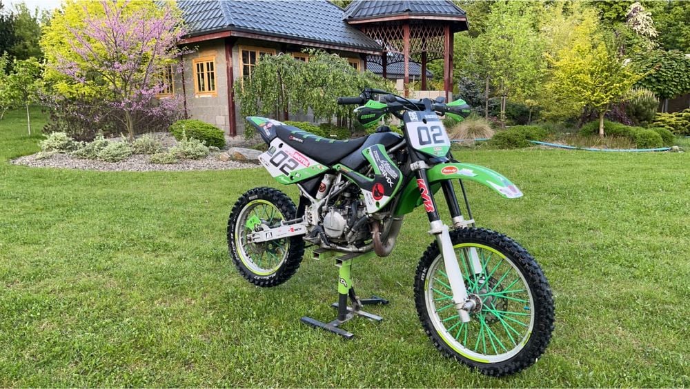 Kawasaki KX 85 2011