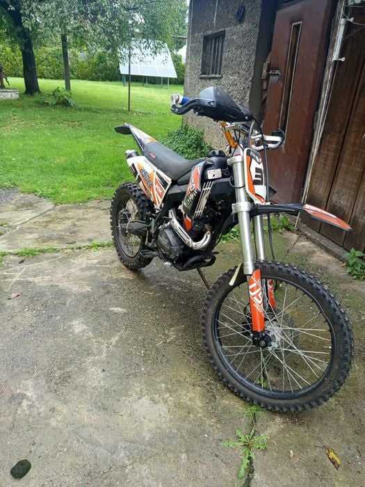 xmotos xb31 250cc