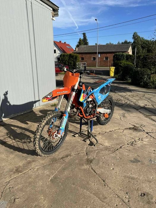 Sprzedam Ktm sx125 18'