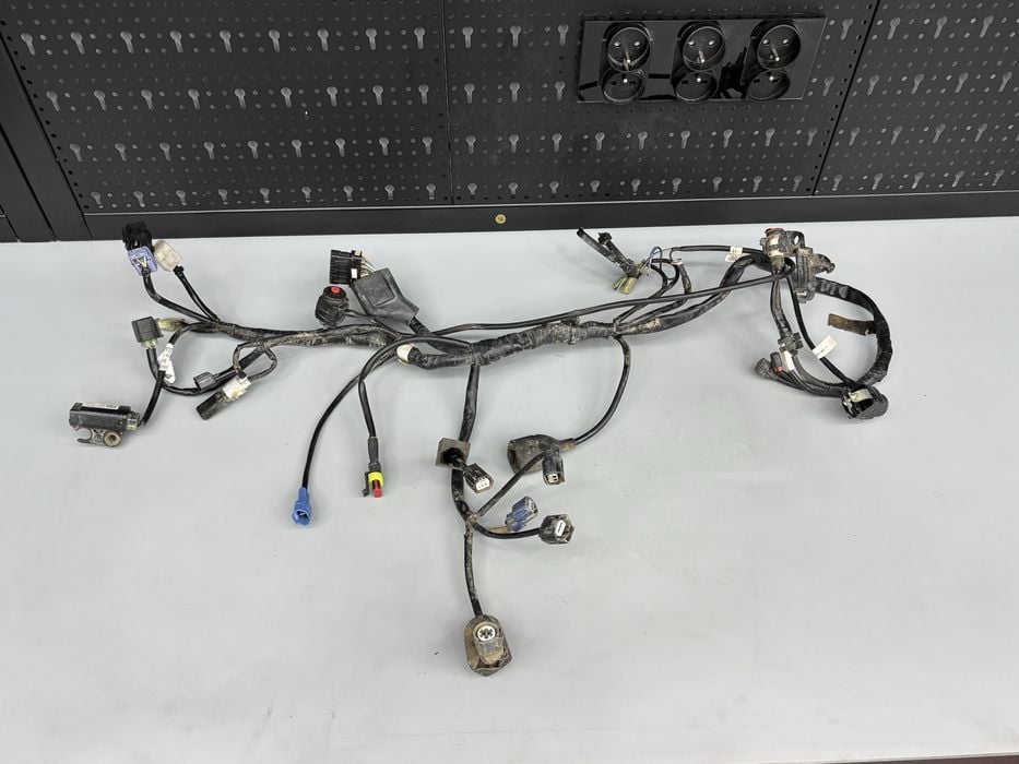 Instalacja Elektryczna  SXF250 R 16-22 FC R 16-22 GAS MC250F R 21-23