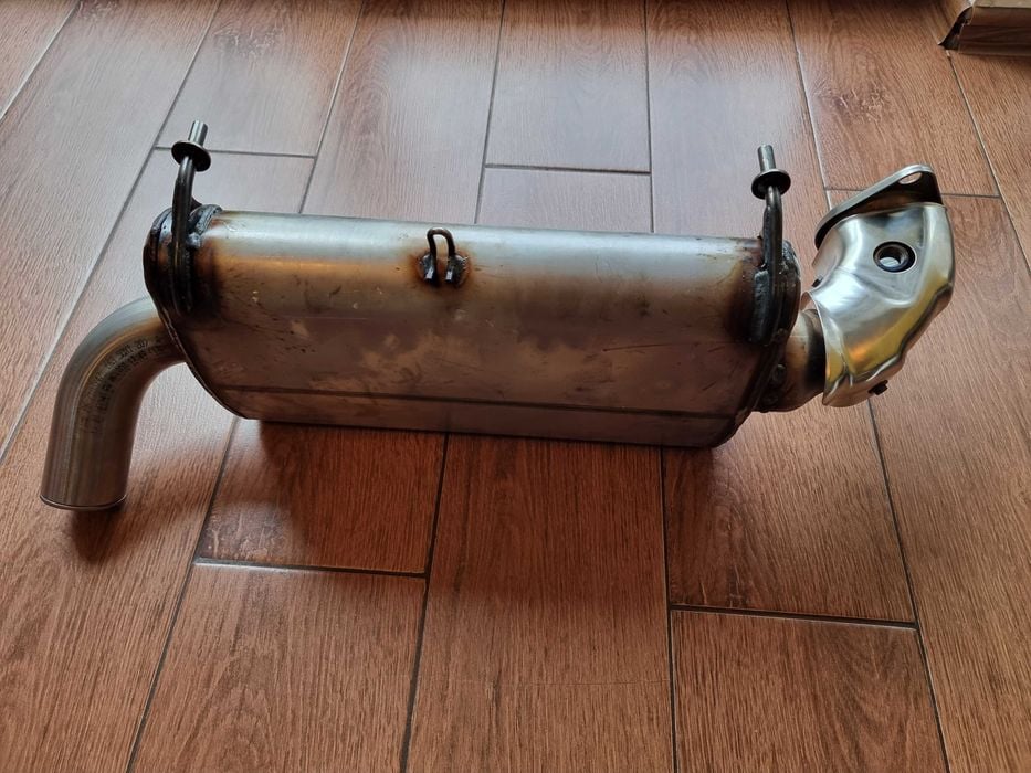 Polaris RZR XP4 XP 1000 - Wydech / Tłumik - nowy - oryginał