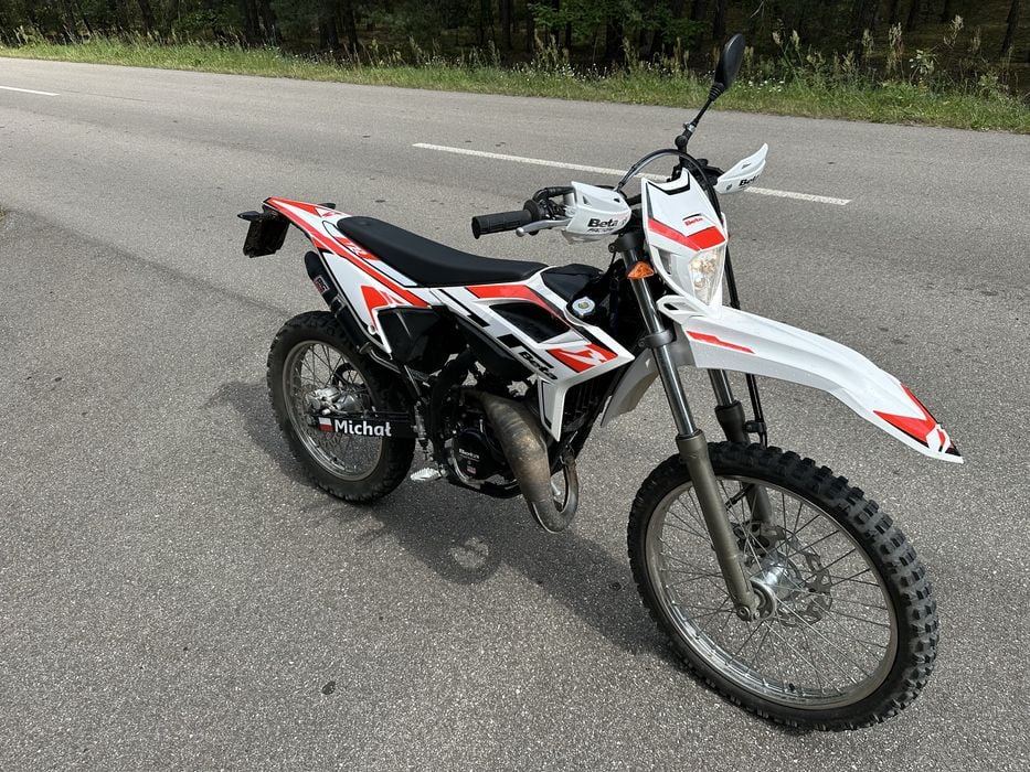 Beta rr 50 20Mth OKAZJA!