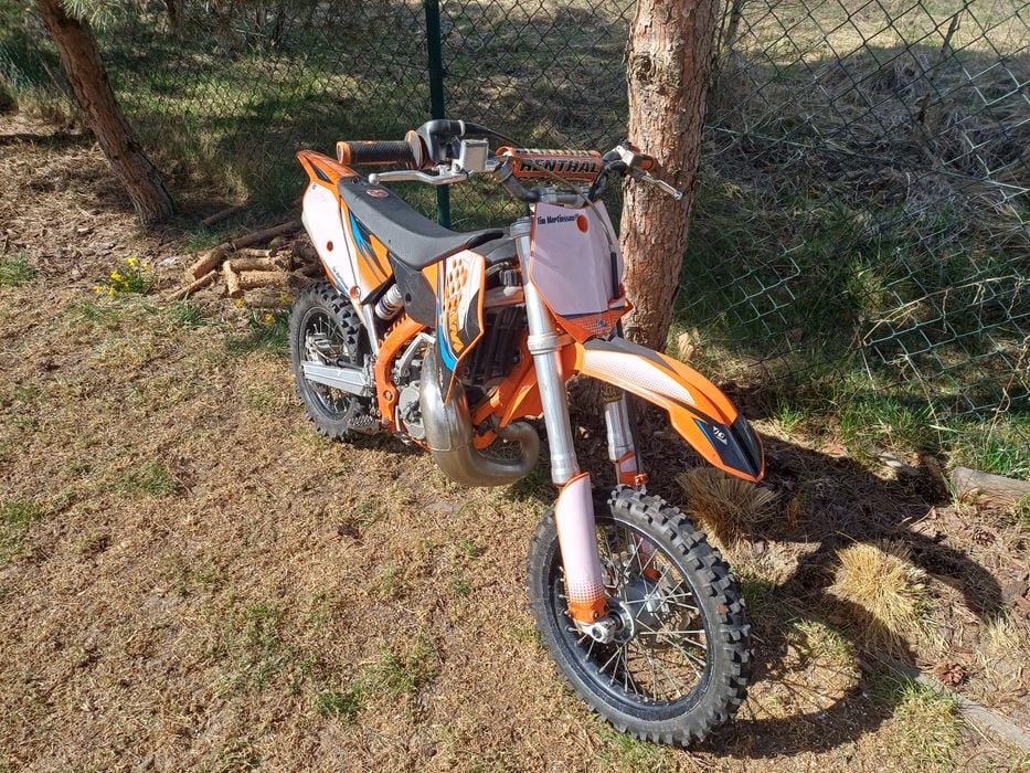 KTM 65 SX rok 2011