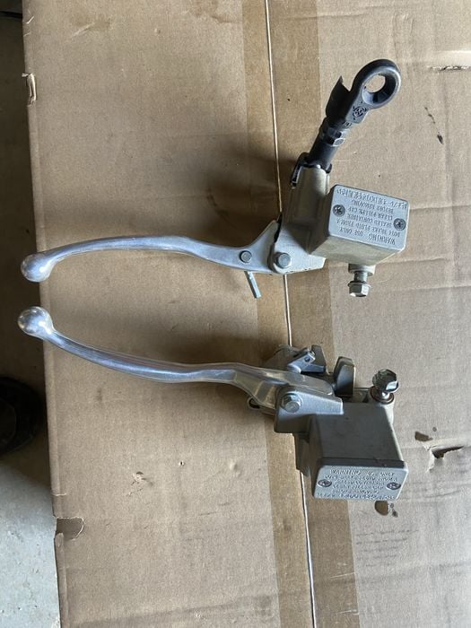 Pompa hamulcowa klamka czujnik stopu yamaha grizzly 700/550 kodiak 700