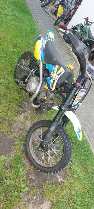 Sprzedam cross Kayo 120