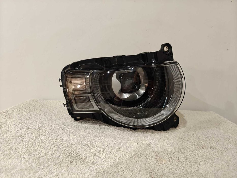 Lampa Prawy Przód Full Led Land Rover Defender II Generacji EUROPA
