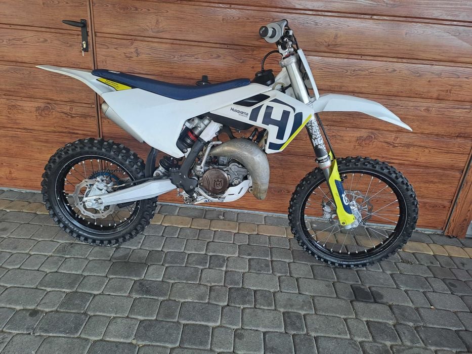 Husqvarna tc 85  Ktm sx 85