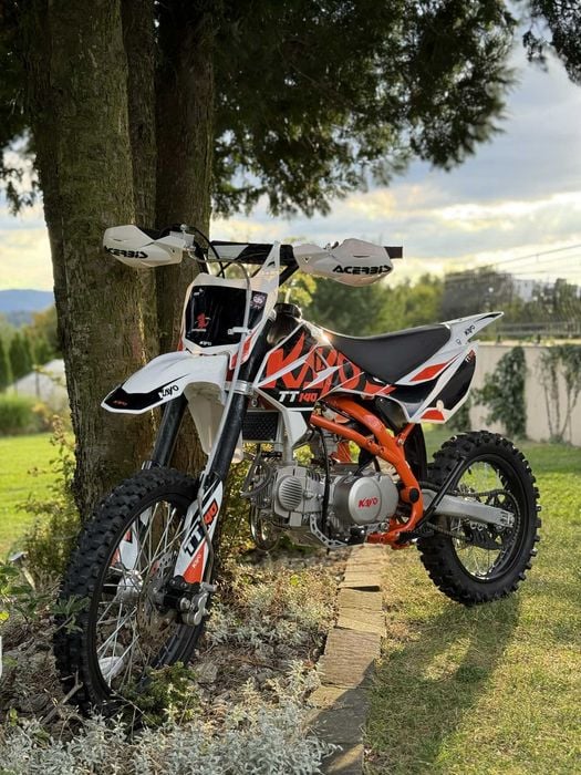 pitbike Kayo 140 tt