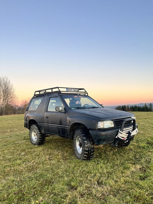 Opel Frontera A sport 2.0 LPG