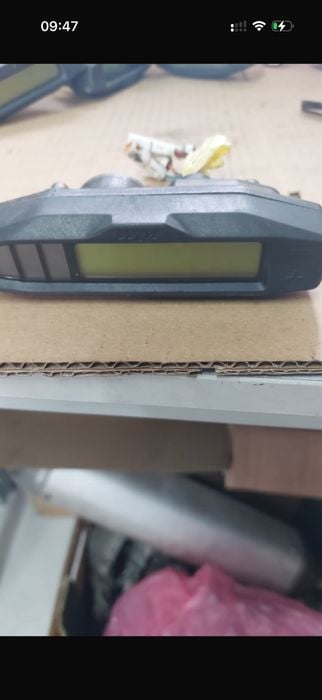 Licznik KTM EXC 2018