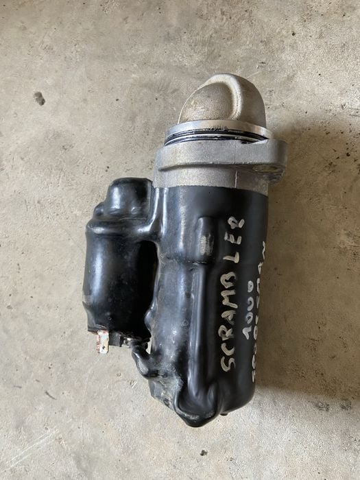 Rozrusznik polaris scrambler 1000 lub 850 cewka zapłonowa wn fajka