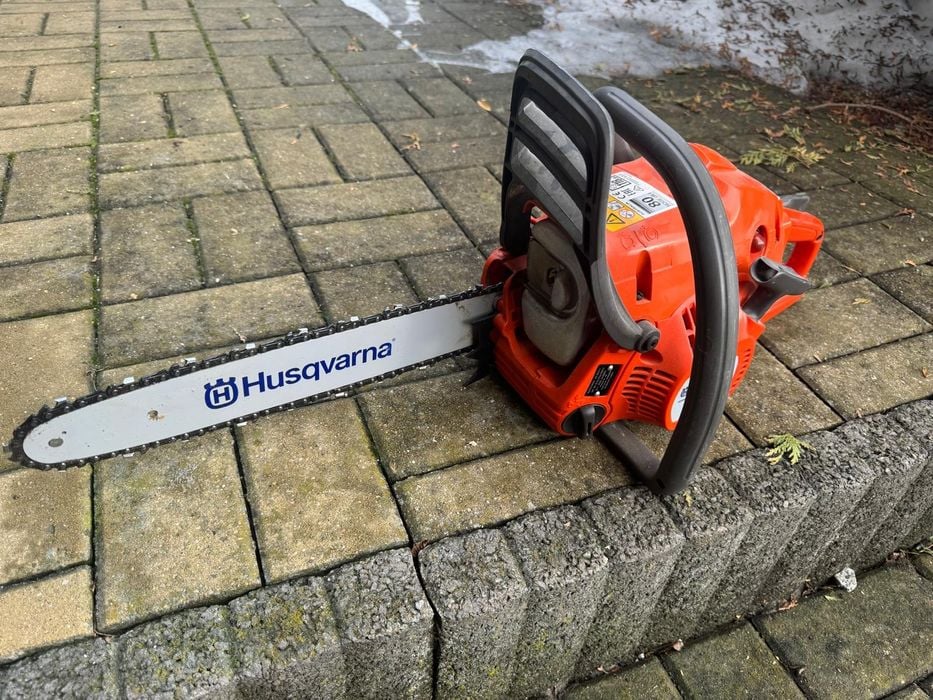 Piła Husqvarna  120 Mark II- nowa!