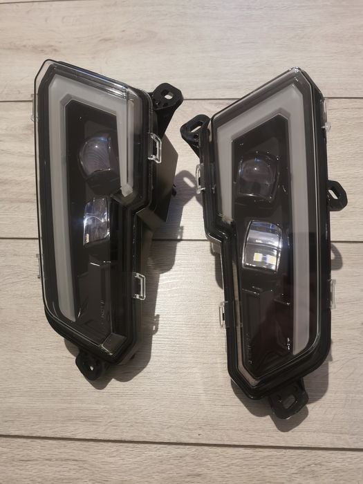 Polaris sportsman lampy reflektory lampa led reflektor reflektory ring