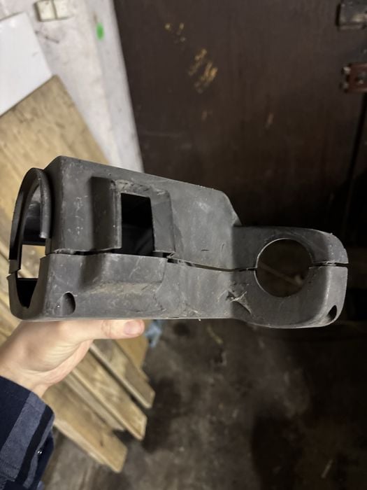 Obudowa stacujki, kolumny kierowniczej Suzuki Samurai SJ410 SJ413