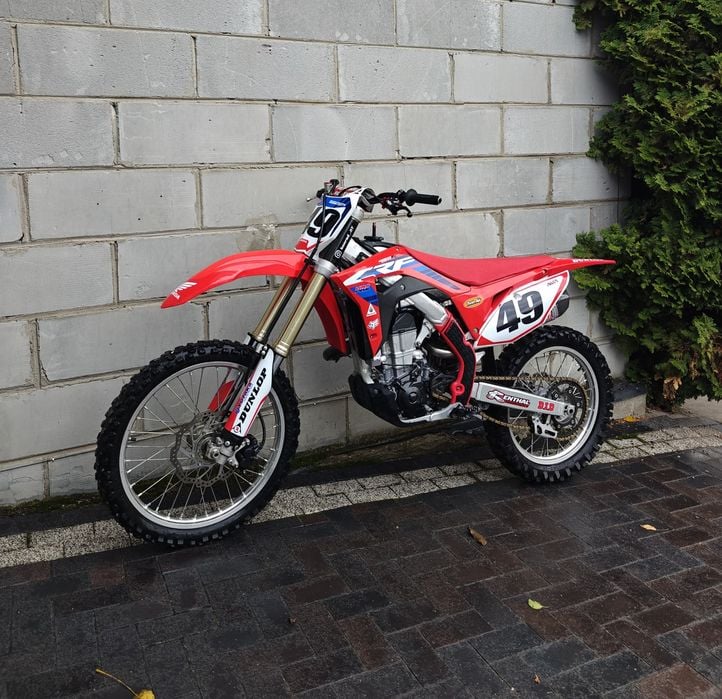 Honda CRF 450r 2020r