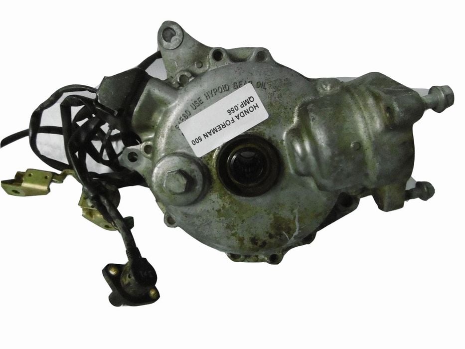 MOST DYFER PRZÓD HONDA TRX FOREMAN 500