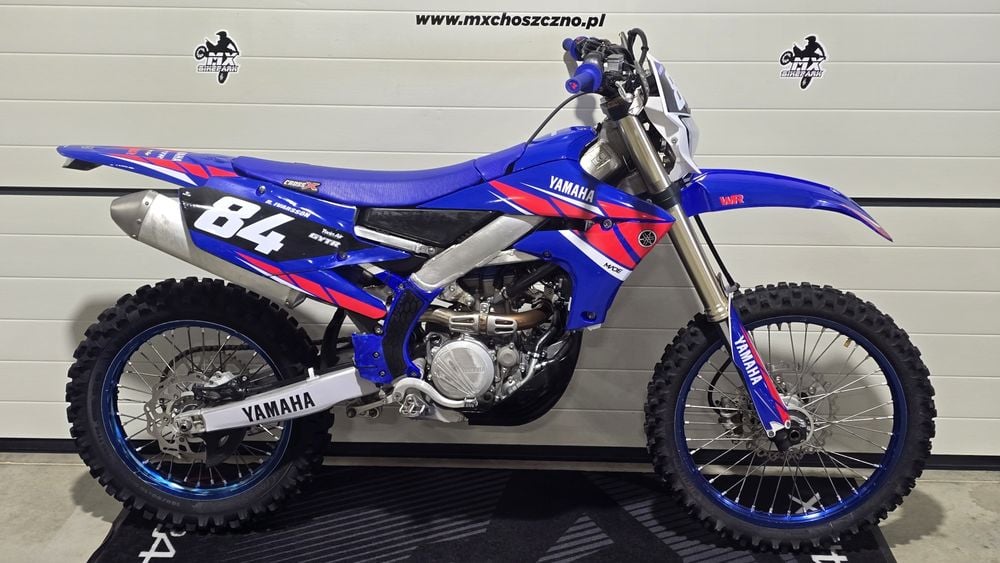 Yamaha WR 250  2020r 90mth od nowości Trasnport! Mx Choszczno!!