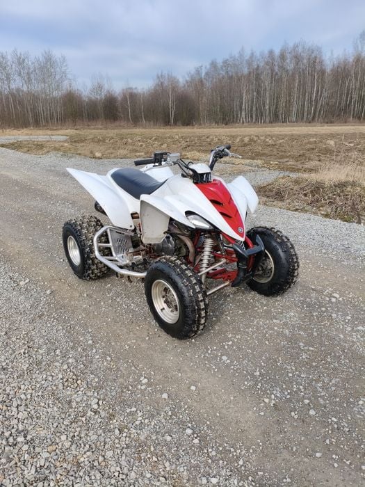 Yamaha Raptor 350R