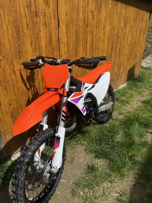 KTM  SX  125  TBI