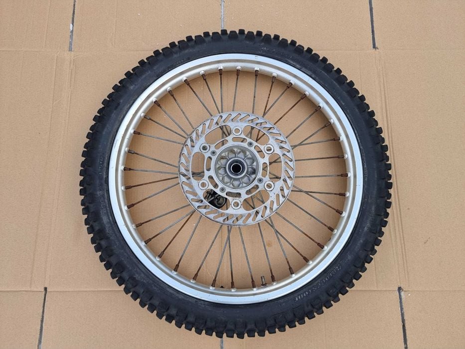 Koło przód przednie 21' Kawasaki KX 125 / 250  r.93