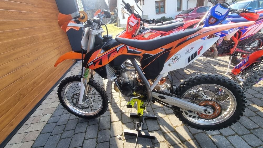 KTM Sx85  Idealny