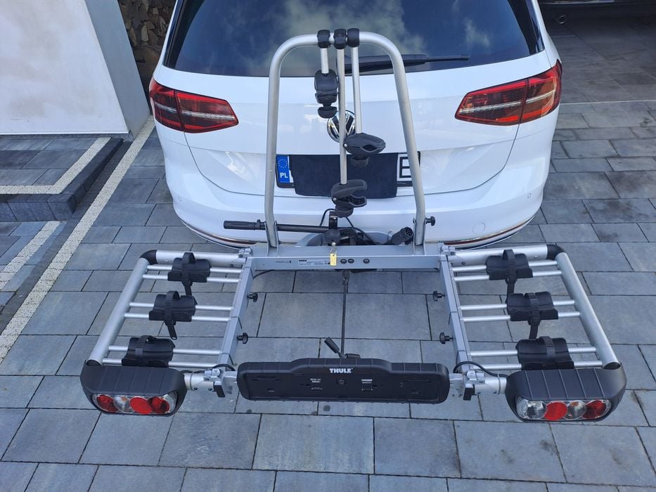 Platforma rowerowa thule pro 903