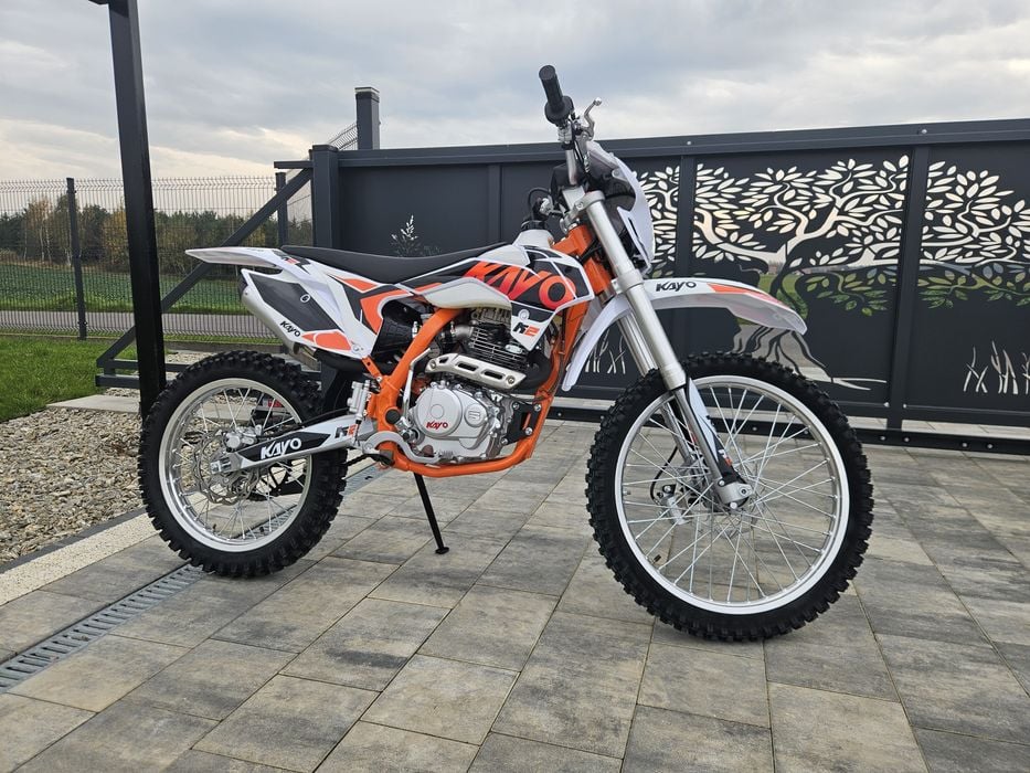 Kayo K2 150 k2 250 k2 250Pro  T4 300 K5 300 cross