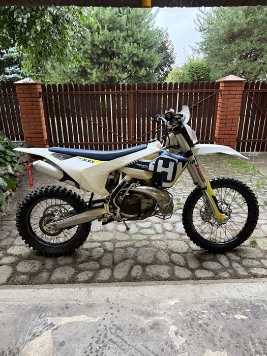 Husqvarna te300i 2018