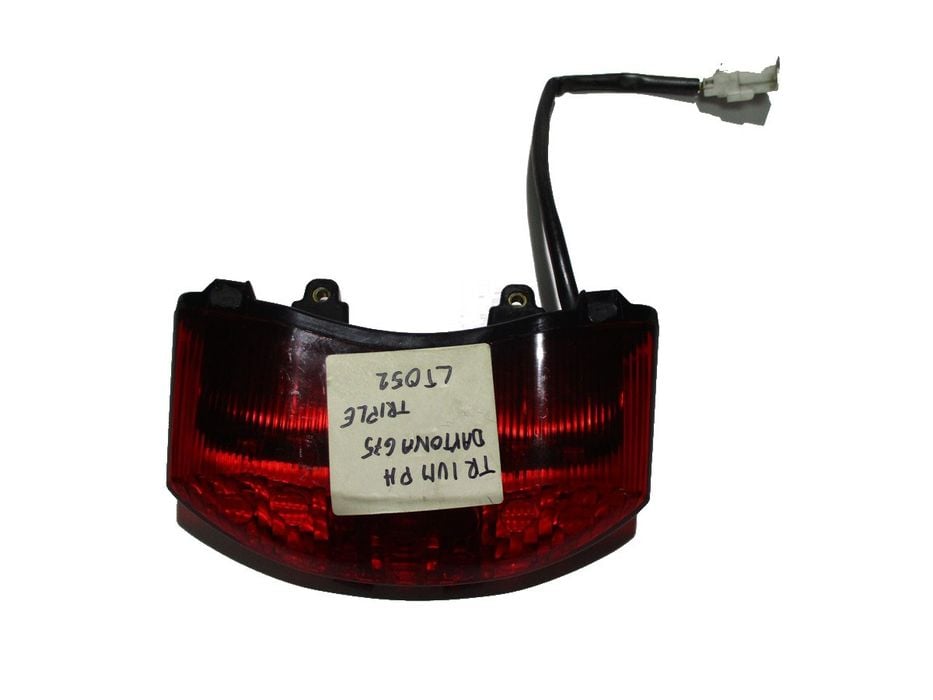 LAMPA TYŁ TYLNA TRIUMPH DAYTONA 675 TRIPLE