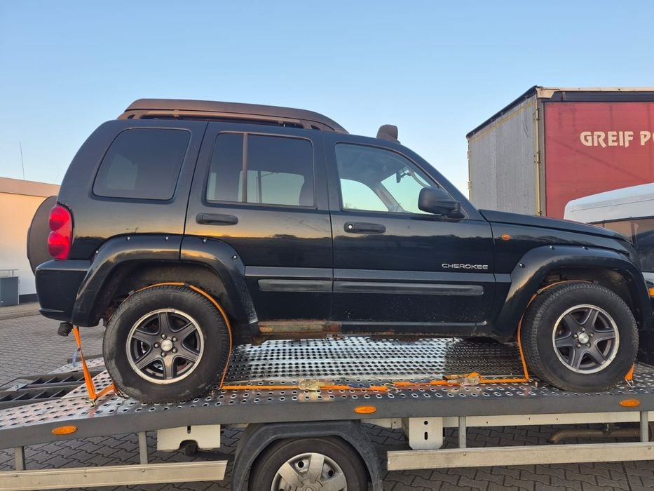 Jeep Cherokee Kj koła 235/70/r16