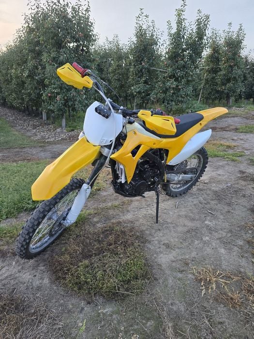 Cross nxt 300cc zamiana barton
