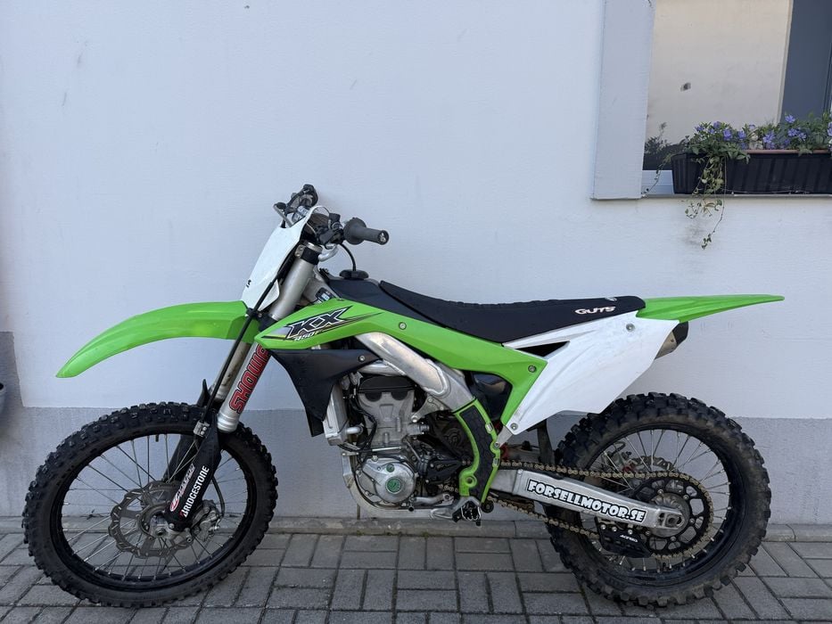 Kawasaki KX450F 2017