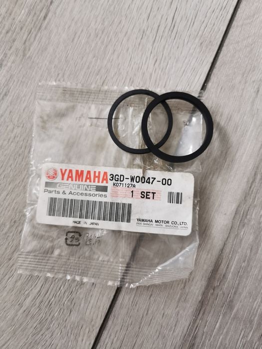 Yamaha warrior raptor Uszczelniacz zacisku hamulca przód zacisk